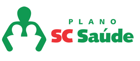 Logo SC Saúde